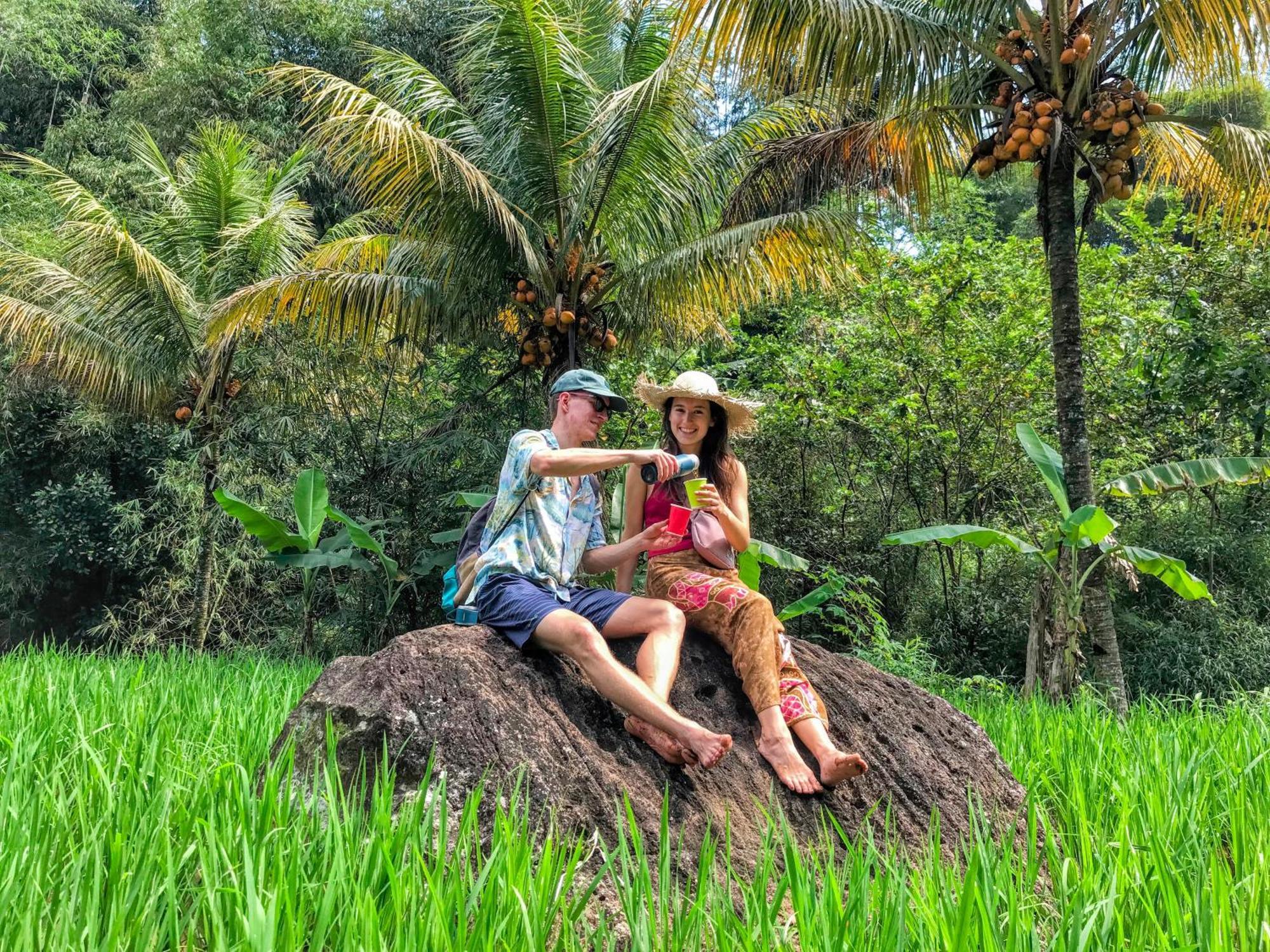 Farmstay Manangel Sindanglaka Extérieur photo